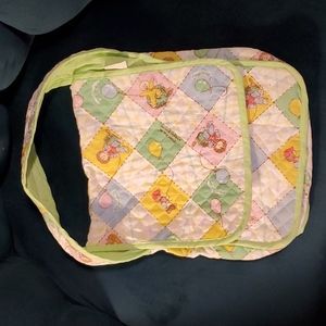 Vintage Cabbage Patch Kids Diaper Bag